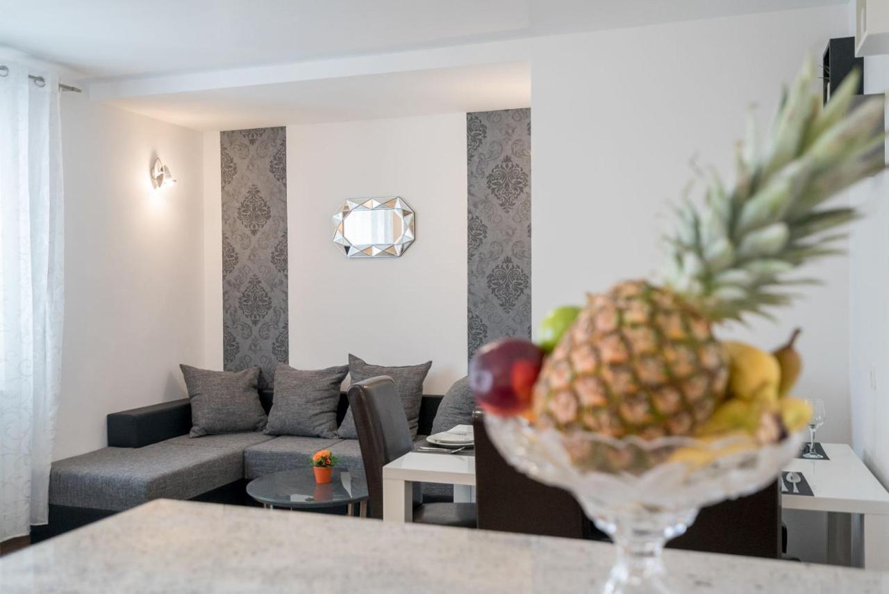 Apartment Anteo Free Parking Split Extérieur photo