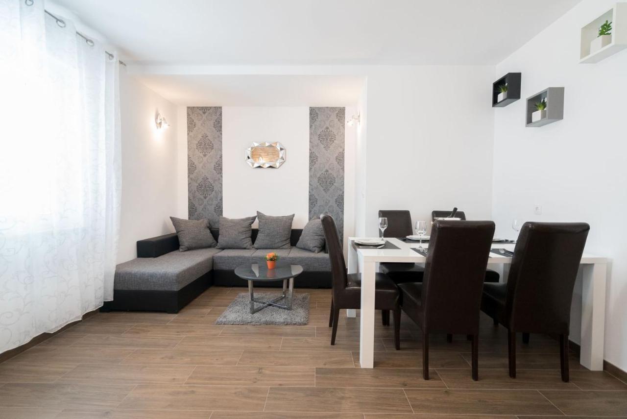 Apartment Anteo Free Parking Split Extérieur photo