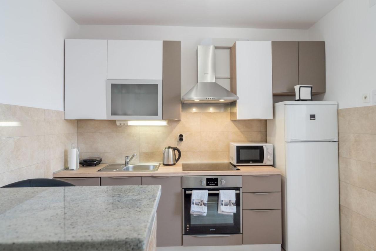Apartment Anteo Free Parking Split Extérieur photo