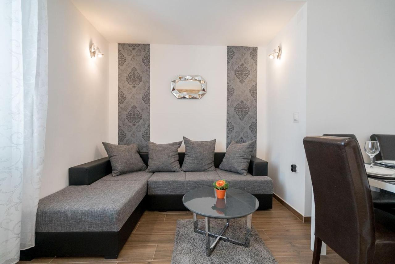 Apartment Anteo Free Parking Split Extérieur photo