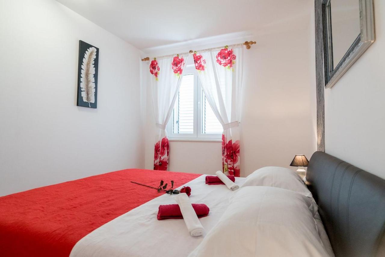 Apartment Anteo Free Parking Split Extérieur photo