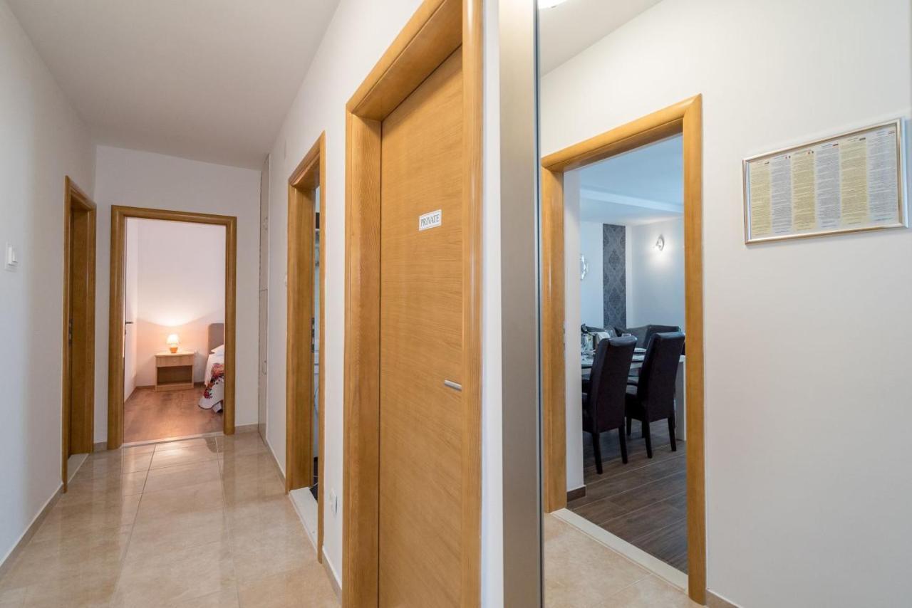 Apartment Anteo Free Parking Split Extérieur photo