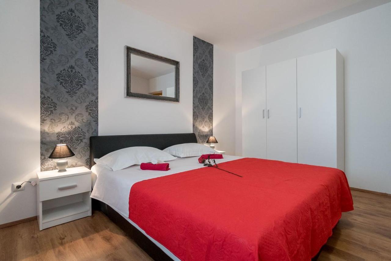Apartment Anteo Free Parking Split Extérieur photo