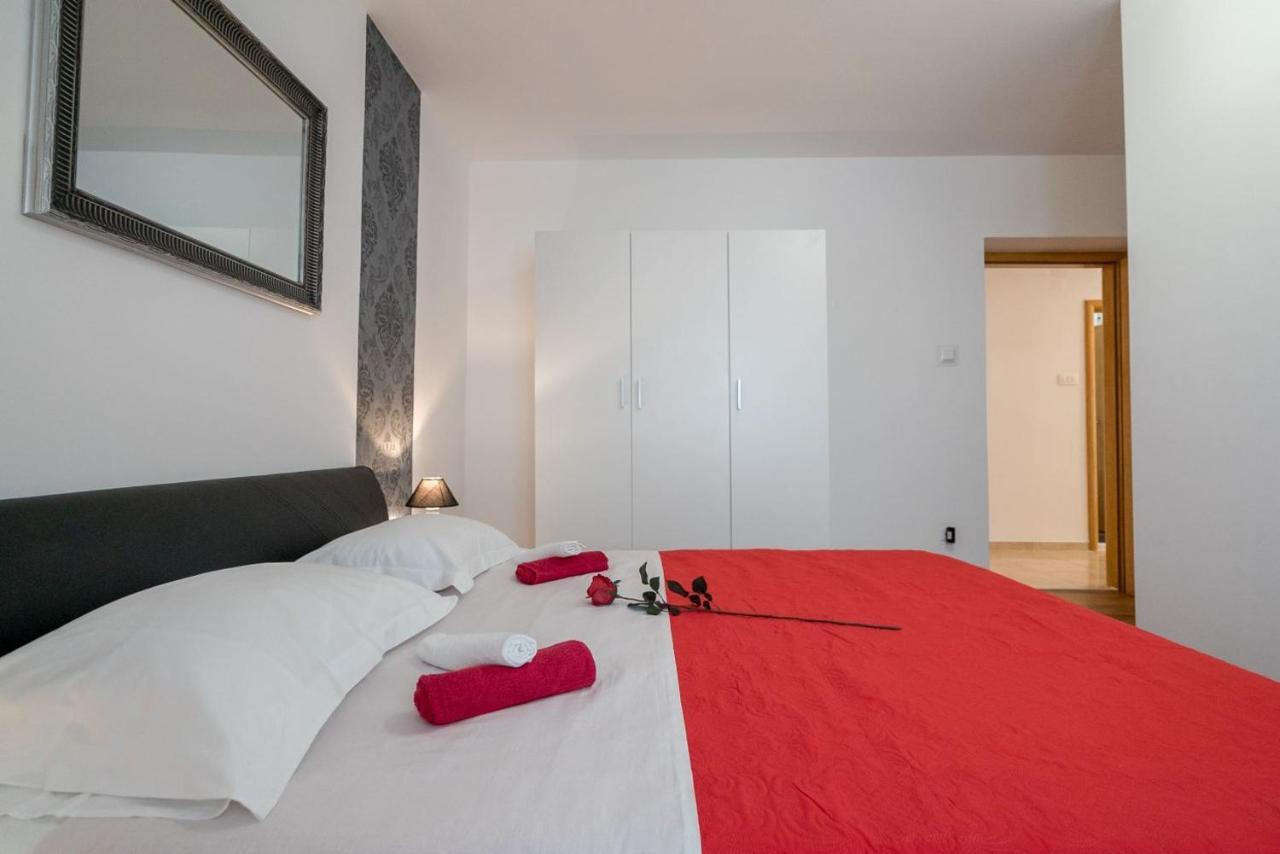 Apartment Anteo Free Parking Split Extérieur photo